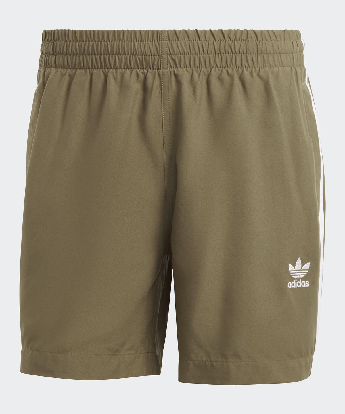 아디다스(ADIDAS) 오리지널 아디컬러 3-스트라이프 스윔 쇼츠 HT4409