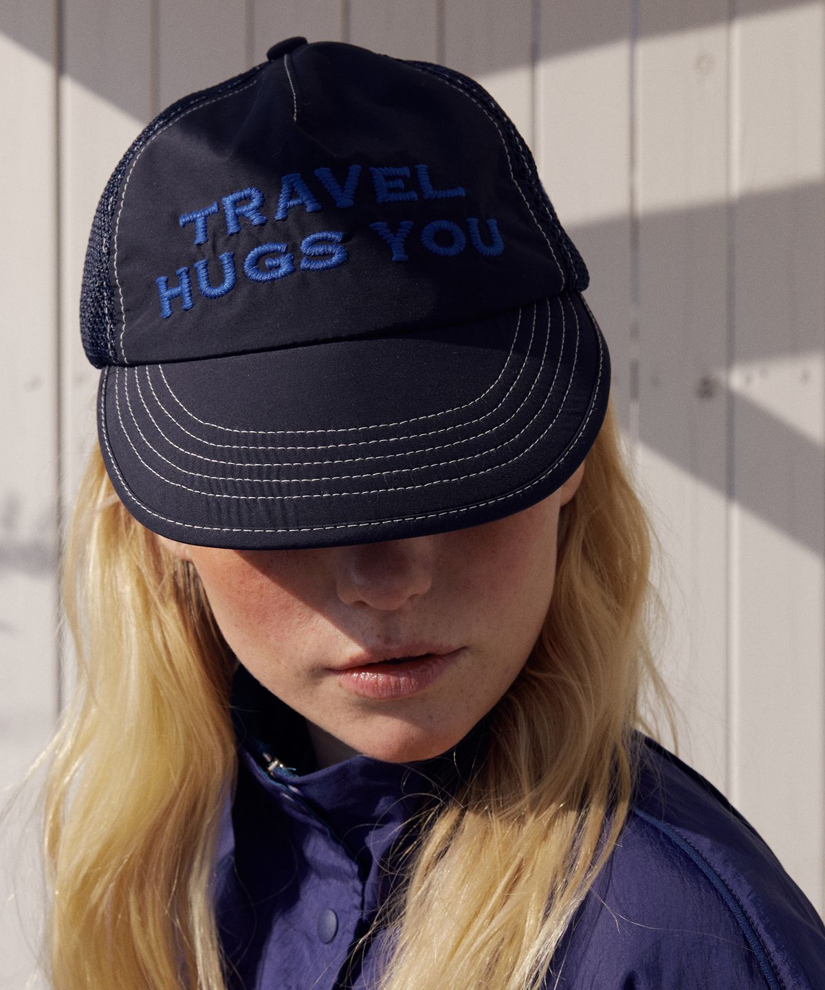 프리터(FRITUR) Travel Ball cap 2color_F261HT01