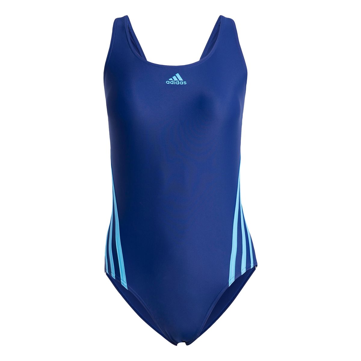 아디다스(ADIDAS) 아디다스 3-스트라이프 수영복 IQ3961