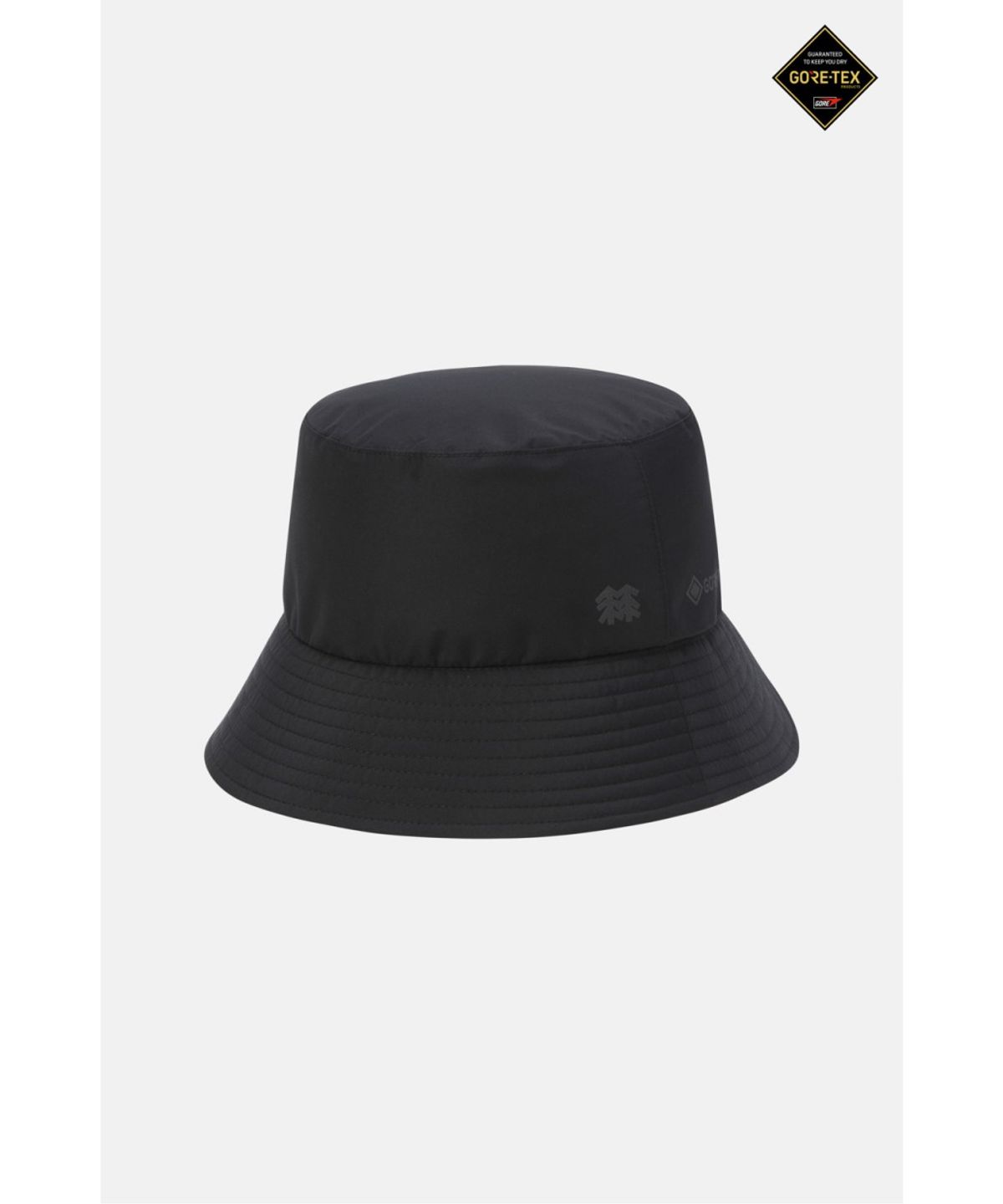 코오롱스포츠(KOLON SPORT) 고어텍스 버킷햇 QERFX26101BLK