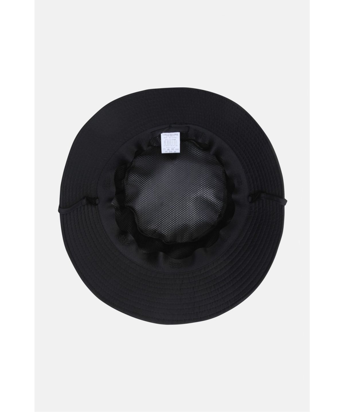 코오롱스포츠(KOLON SPORT) 고어텍스 버킷햇 QERFX26101BLK