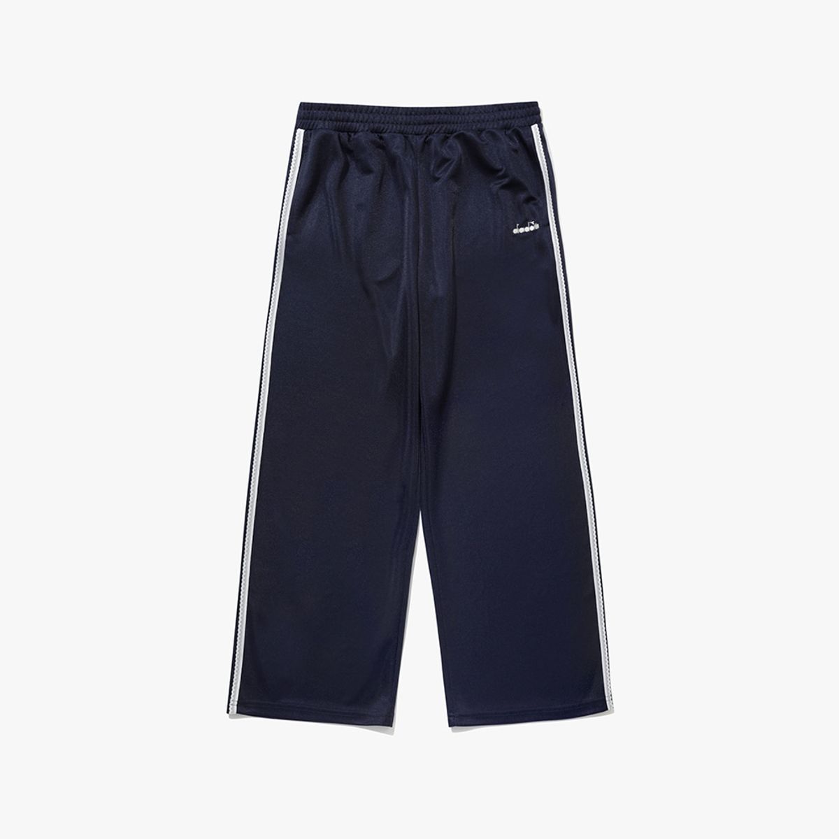 디아도라(diadora) 풋볼 무드 레이스 포인트 롱팬츠 우먼 NAVY