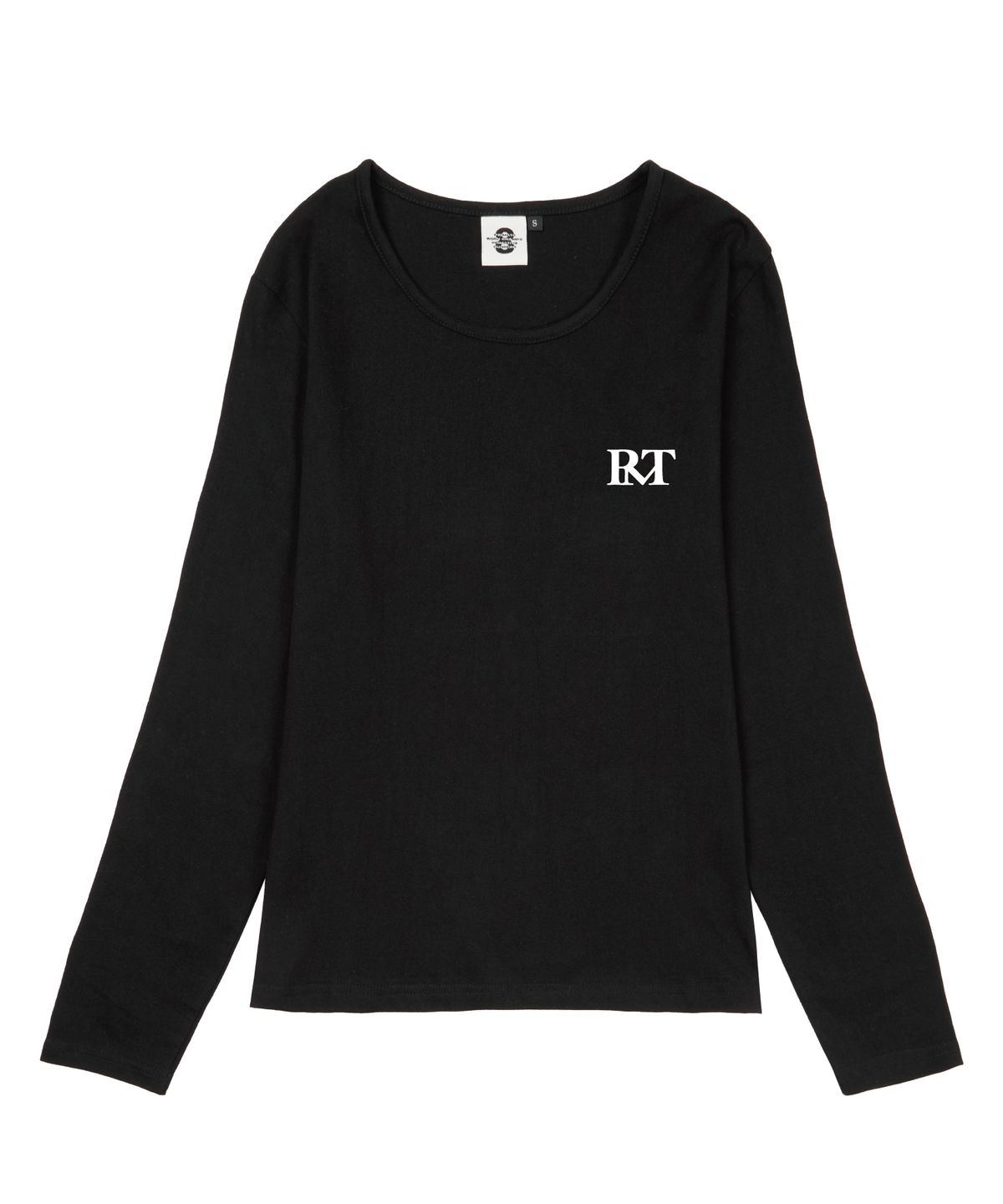 프라임에이트(PRIMATE) CLASSIC LOGO 슬림핏 롱 슬리브 4 COLORS