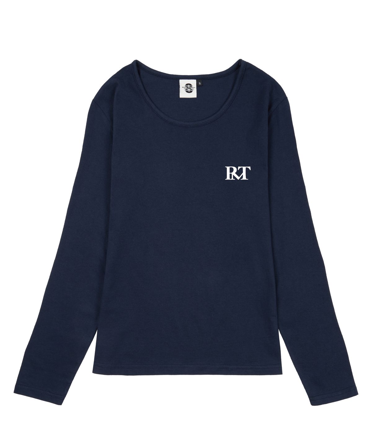 프라임에이트(PRIMATE) CLASSIC LOGO 슬림핏 롱 슬리브 4 COLORS