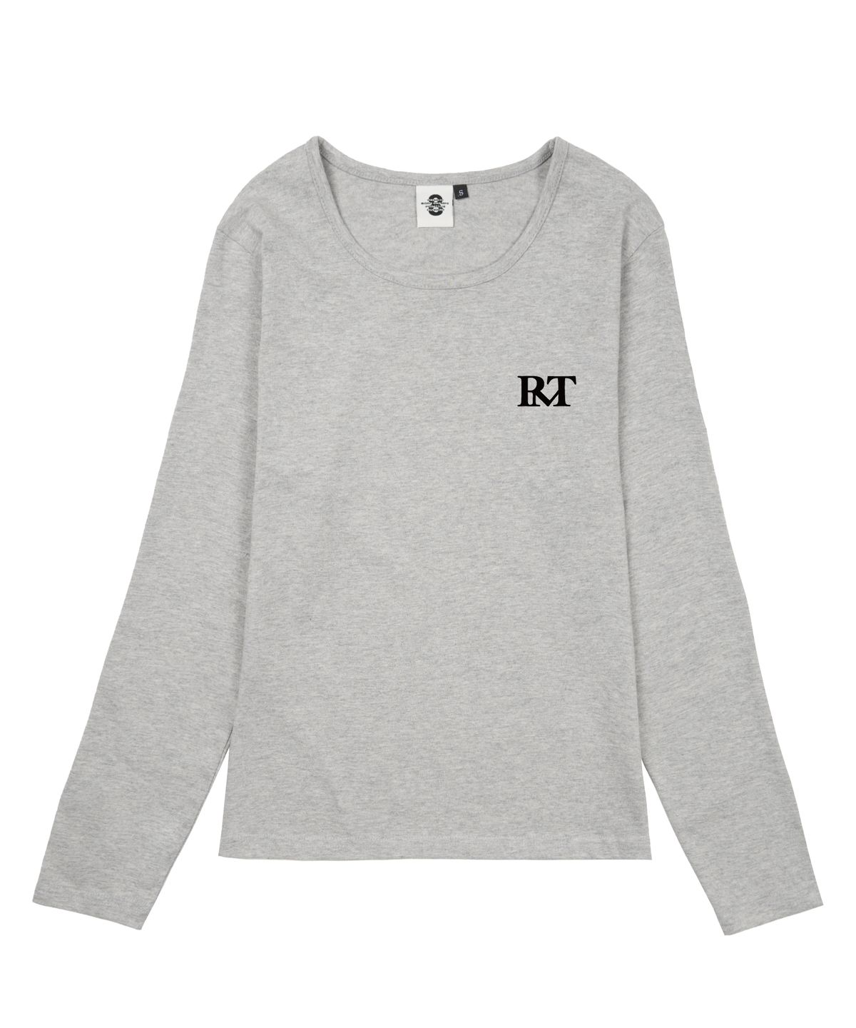 프라임에이트(PRIMATE) CLASSIC LOGO 슬림핏 롱 슬리브 4 COLORS