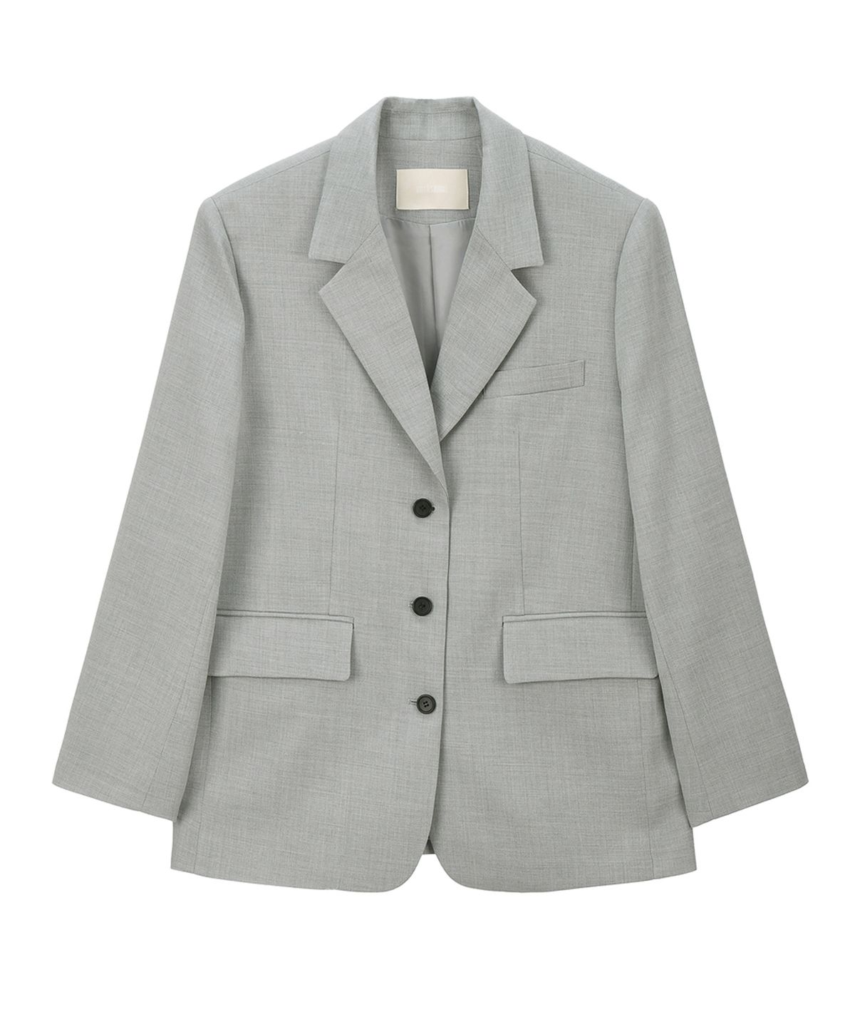 퀸스래빗(Q'SRB) Signature Single-Button Tailored Jacket