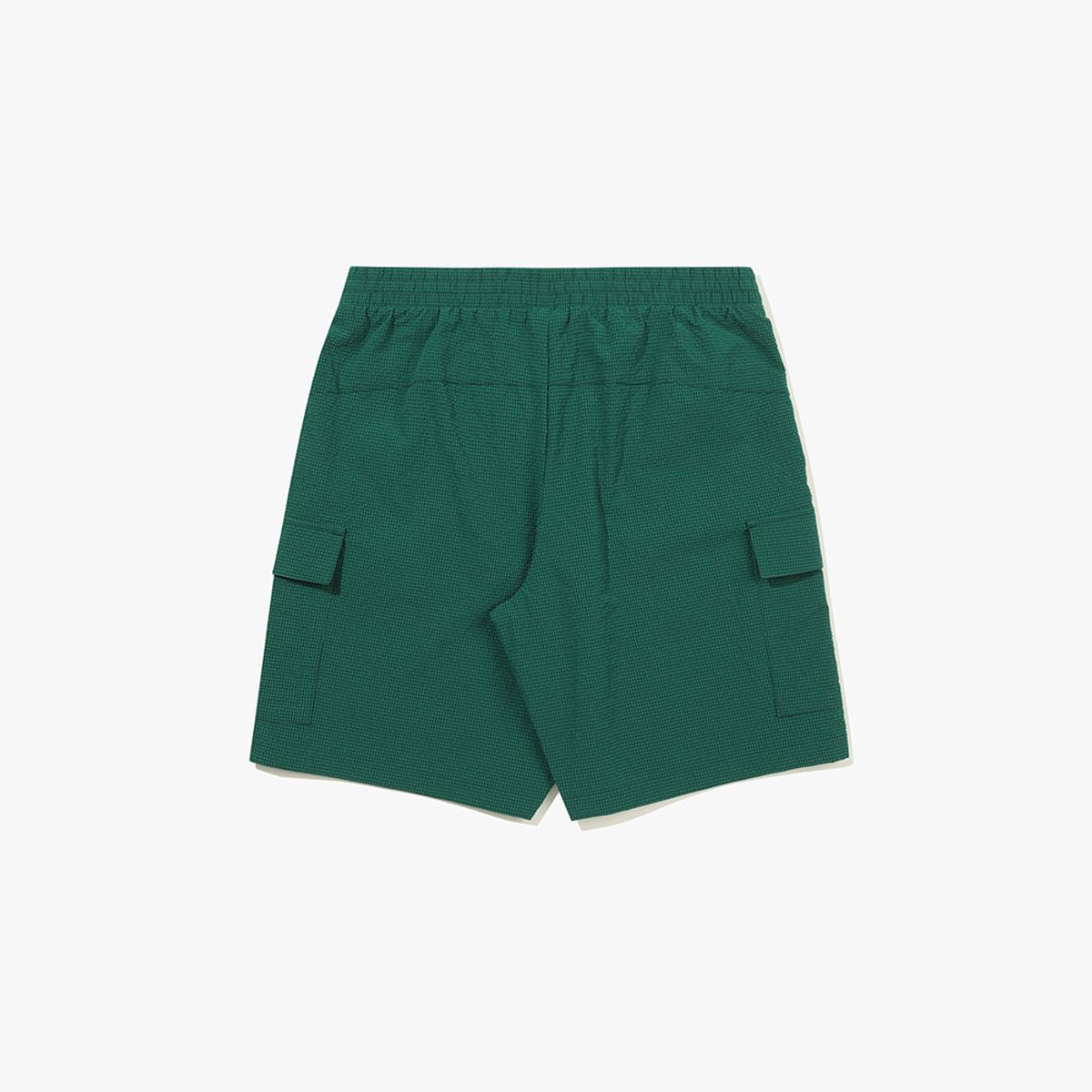 디아도라(diadora) 에어서커 카고 하프팬츠 GREEN