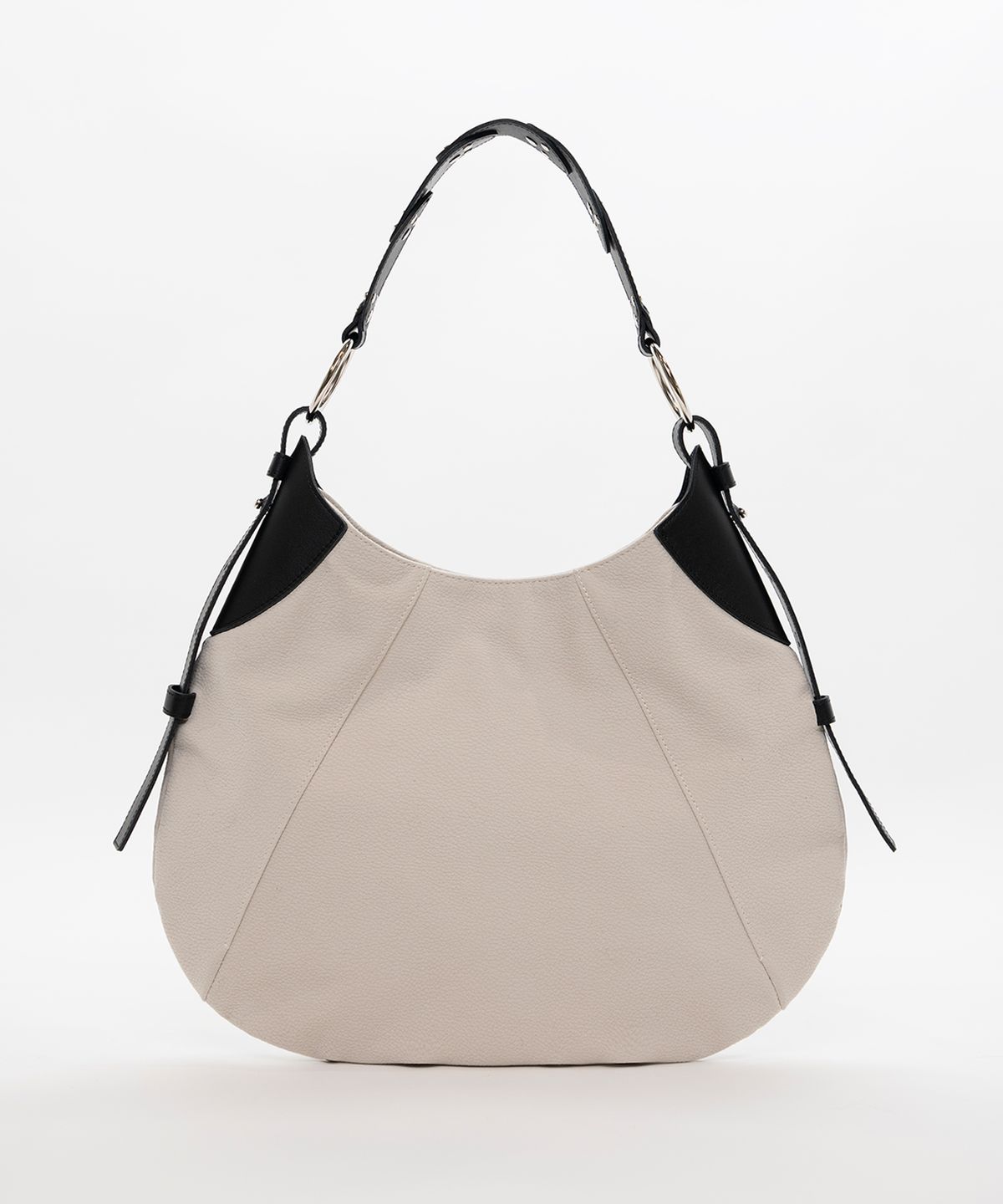아포이(AFOYE) Ova Bag / Ivory Suede