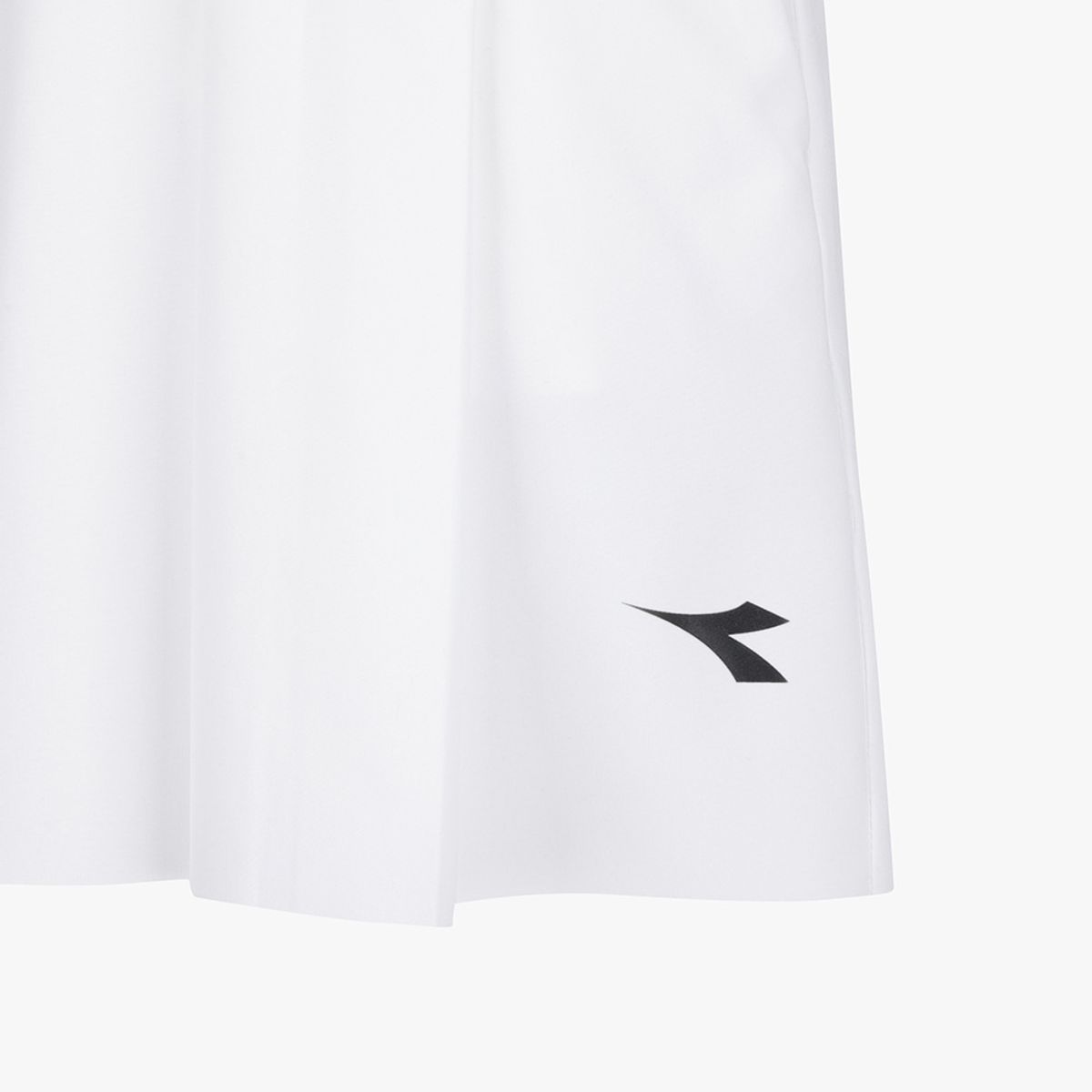 디아도라(diadora) 프리마베라 2in1 플레어 쇼츠 우먼 OFF WHITE