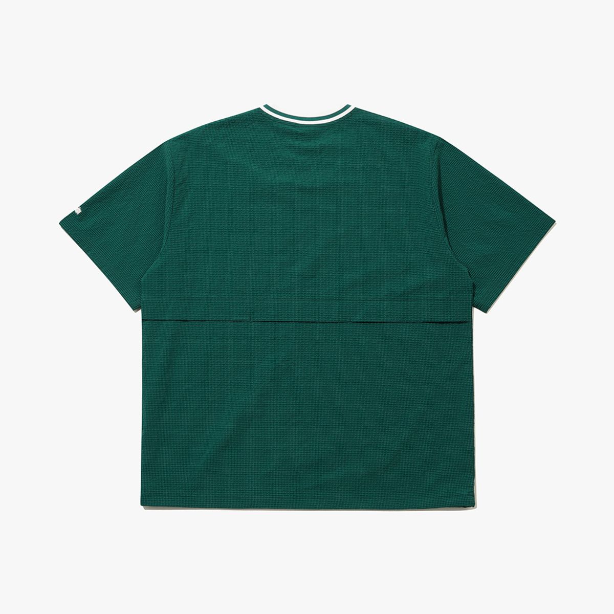 디아도라(diadora) 에어서커 반팔 피스테 GREEN