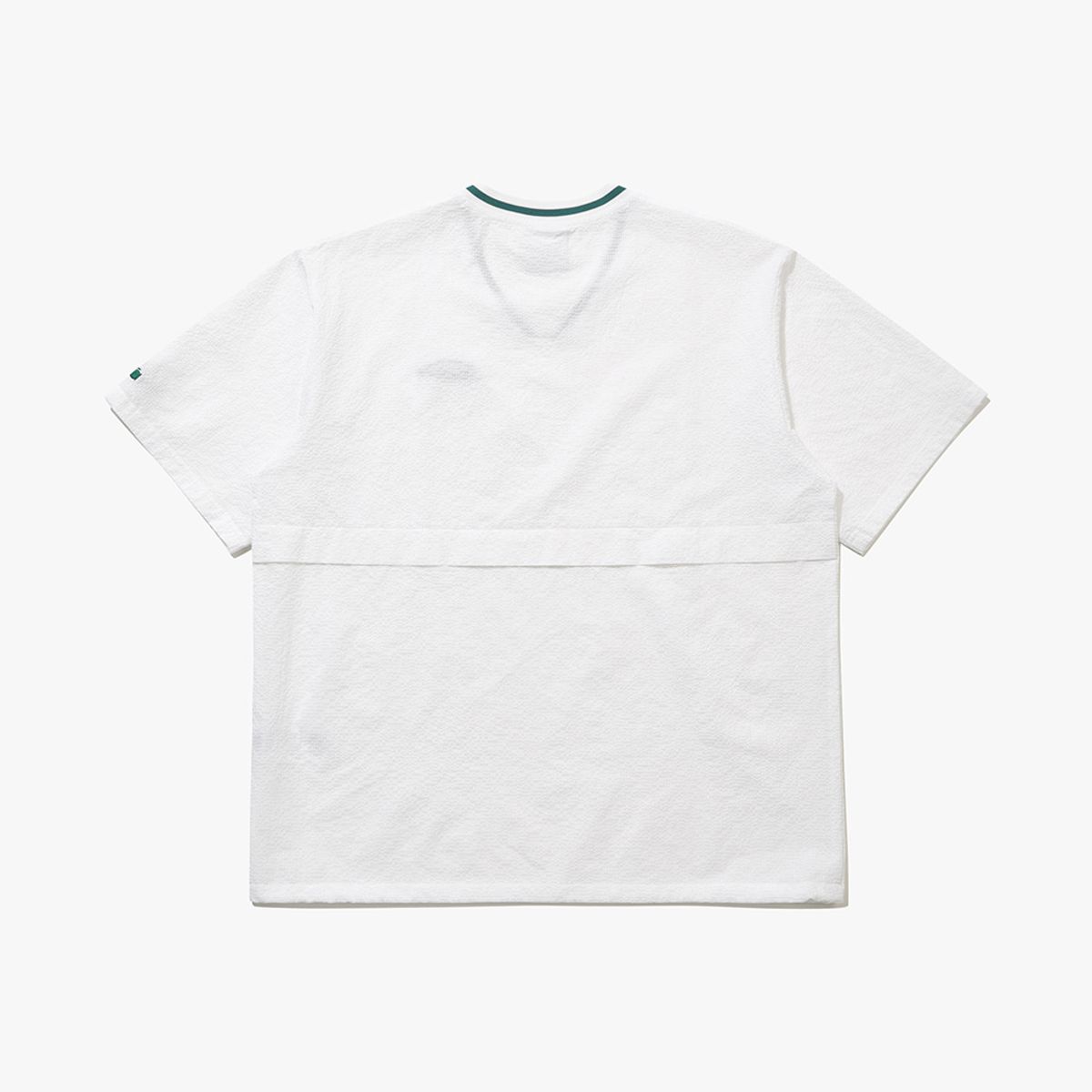 디아도라(diadora) 에어서커 반팔 피스테 OFF WHITE