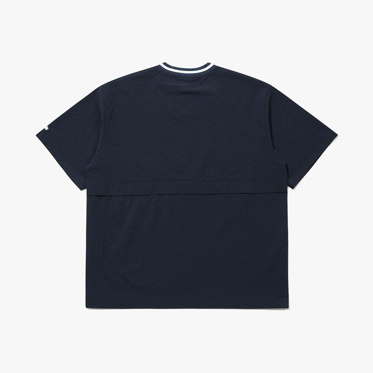디아도라(diadora) 에어서커 반팔 피스테 NAVY