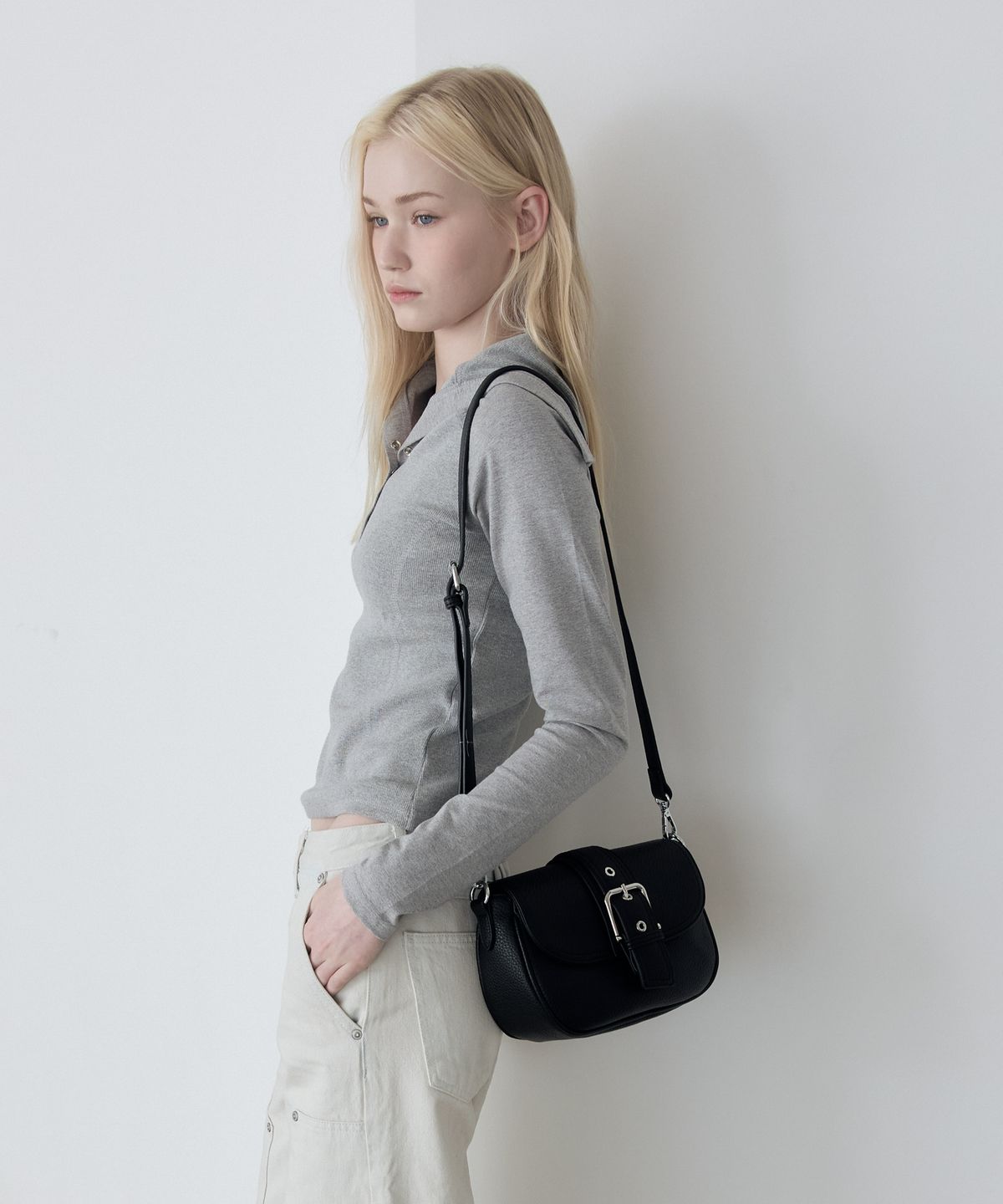 엑타(ECTAR) beck bag - 베크백 [블랙]