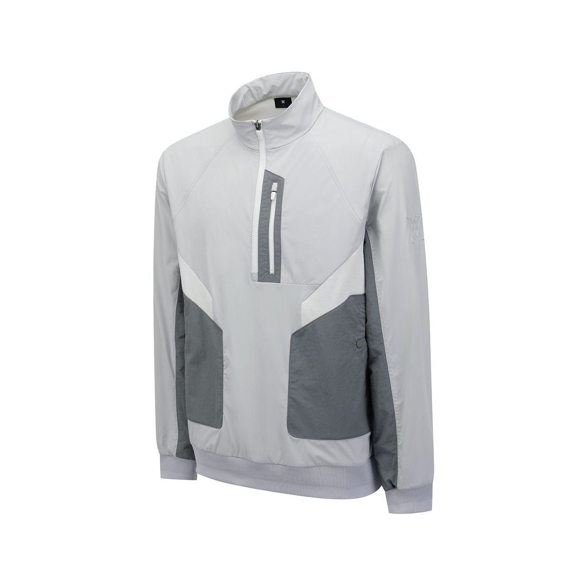 어뉴골프(ANEW GOLF) MEN INCISION ANORAK JACKET_LG
