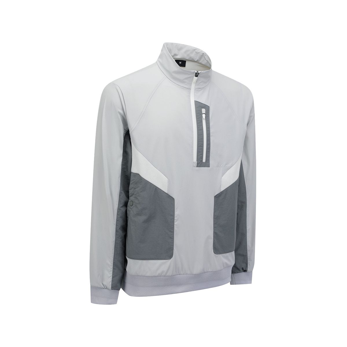 어뉴골프(ANEW GOLF) MEN INCISION ANORAK JACKET_LG
