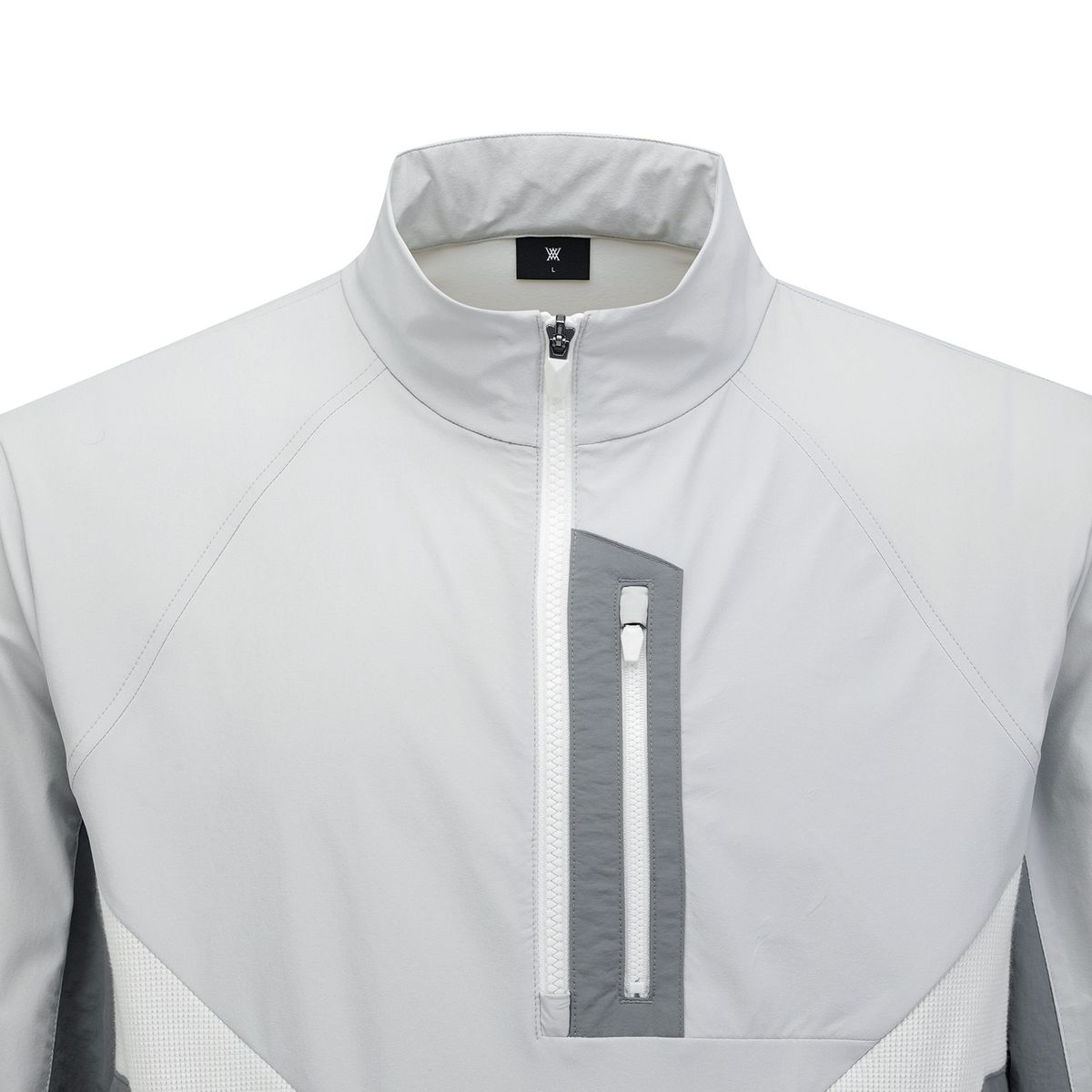 어뉴골프(ANEW GOLF) MEN INCISION ANORAK JACKET_LG