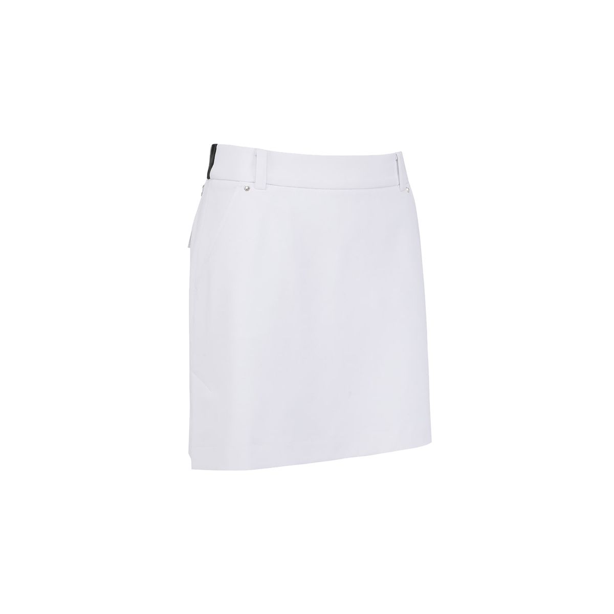 어뉴골프(ANEW GOLF) WOMEN ESSENTIAL H-LINE SKIRT_WH