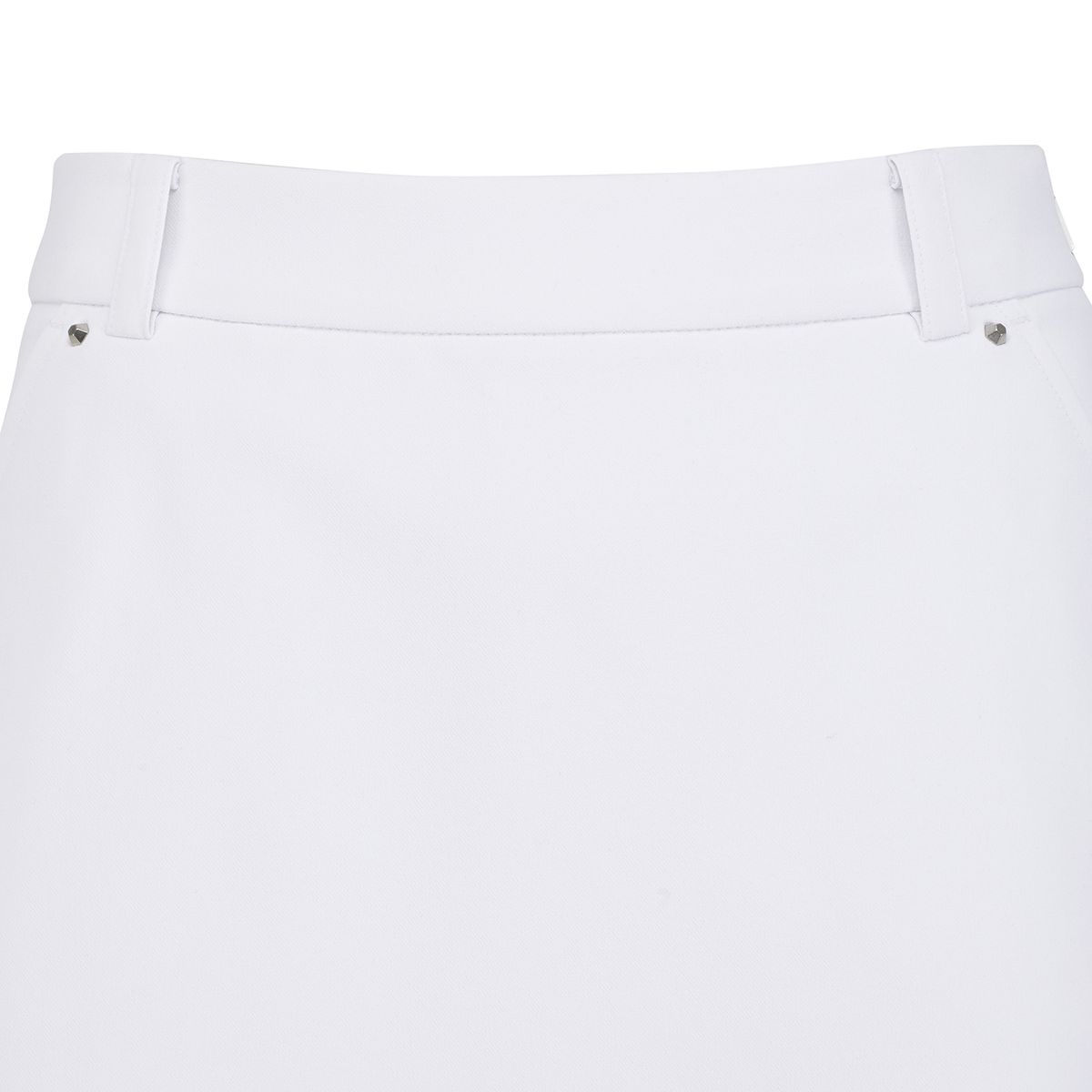 어뉴골프(ANEW GOLF) WOMEN ESSENTIAL H-LINE SKIRT_WH