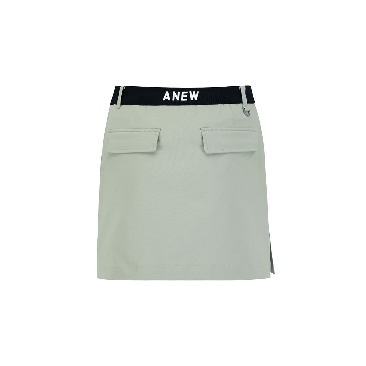 어뉴골프(ANEW GOLF) WOMEN ESSENTIAL H-LINE SKIRT_LK