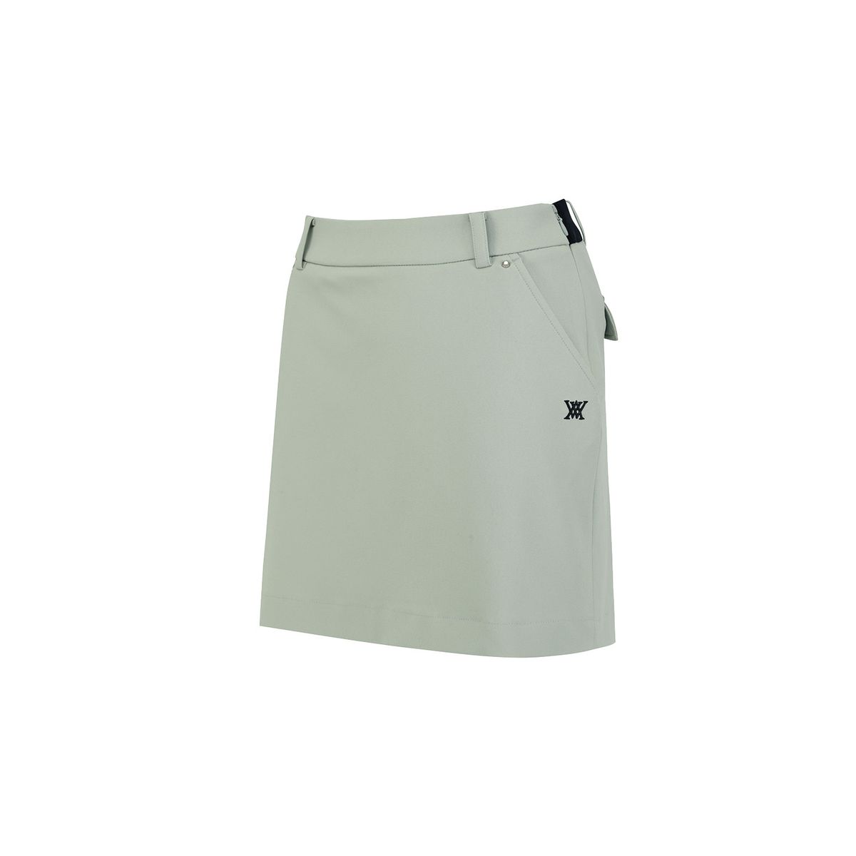 어뉴골프(ANEW GOLF) WOMEN ESSENTIAL H-LINE SKIRT_LK