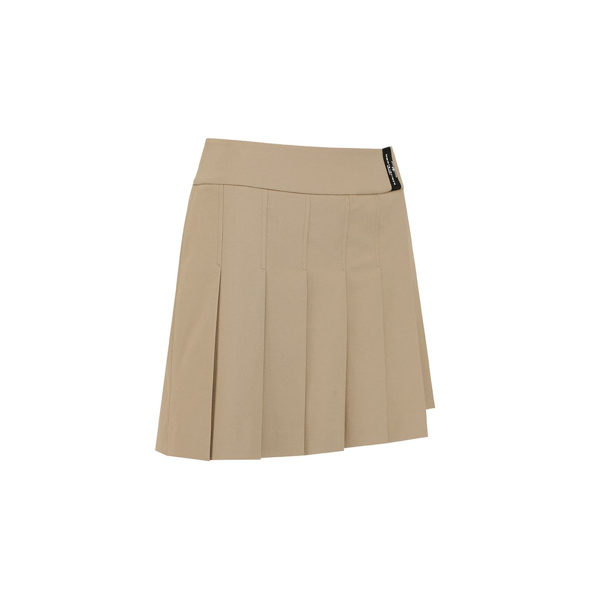 어뉴골프(ANEW GOLF) WOMEN OVER PLEATED HALF PANTS_BE