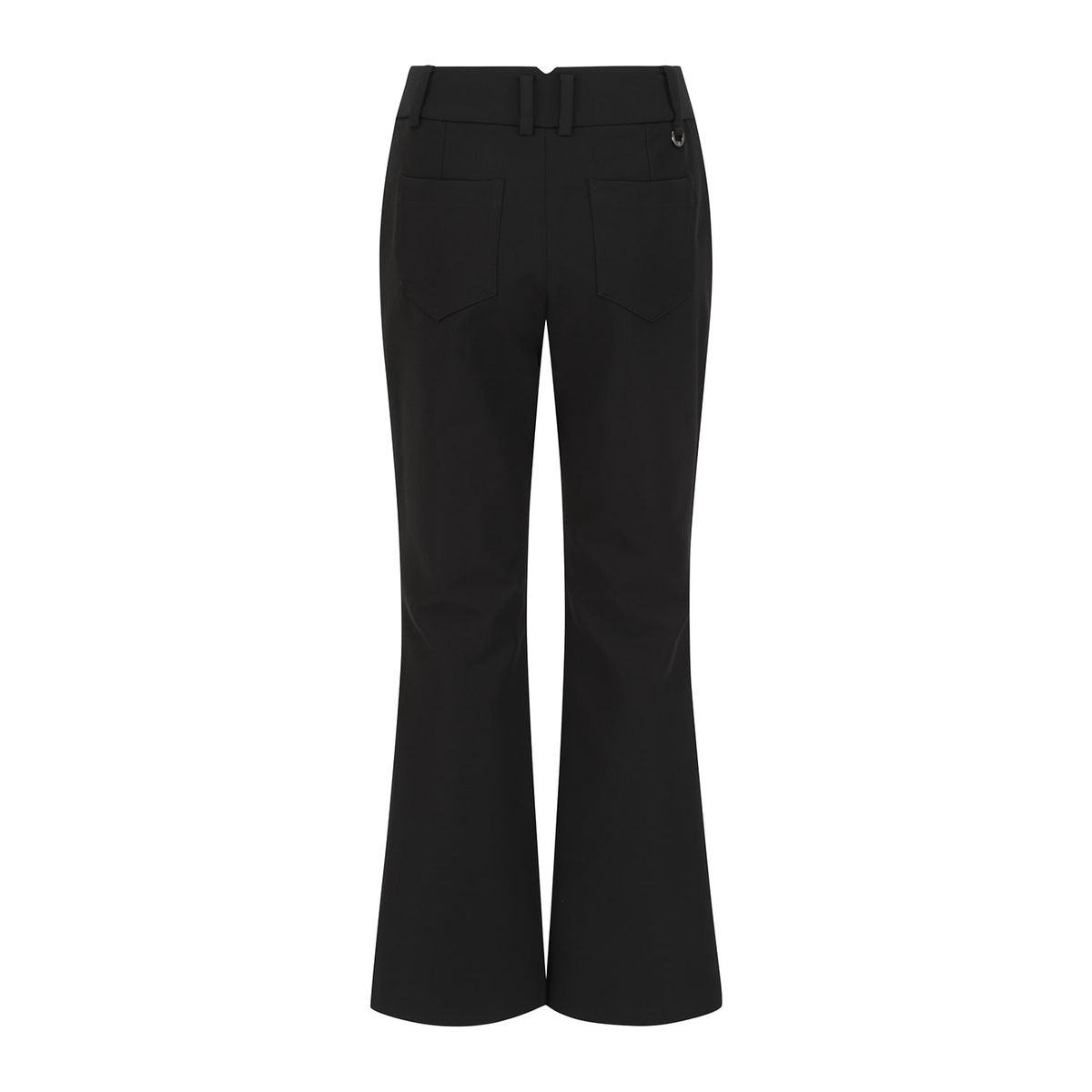 어뉴골프(ANEW GOLF) WOMEN BOOT CUT PANTS_BK