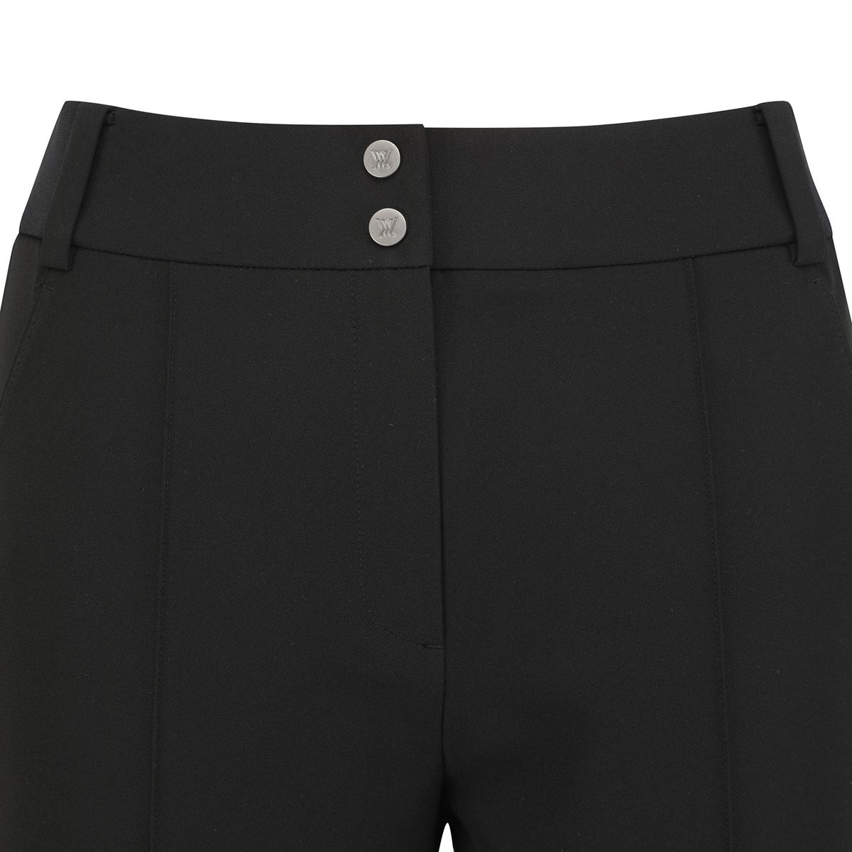 어뉴골프(ANEW GOLF) WOMEN BOOT CUT PANTS_BK