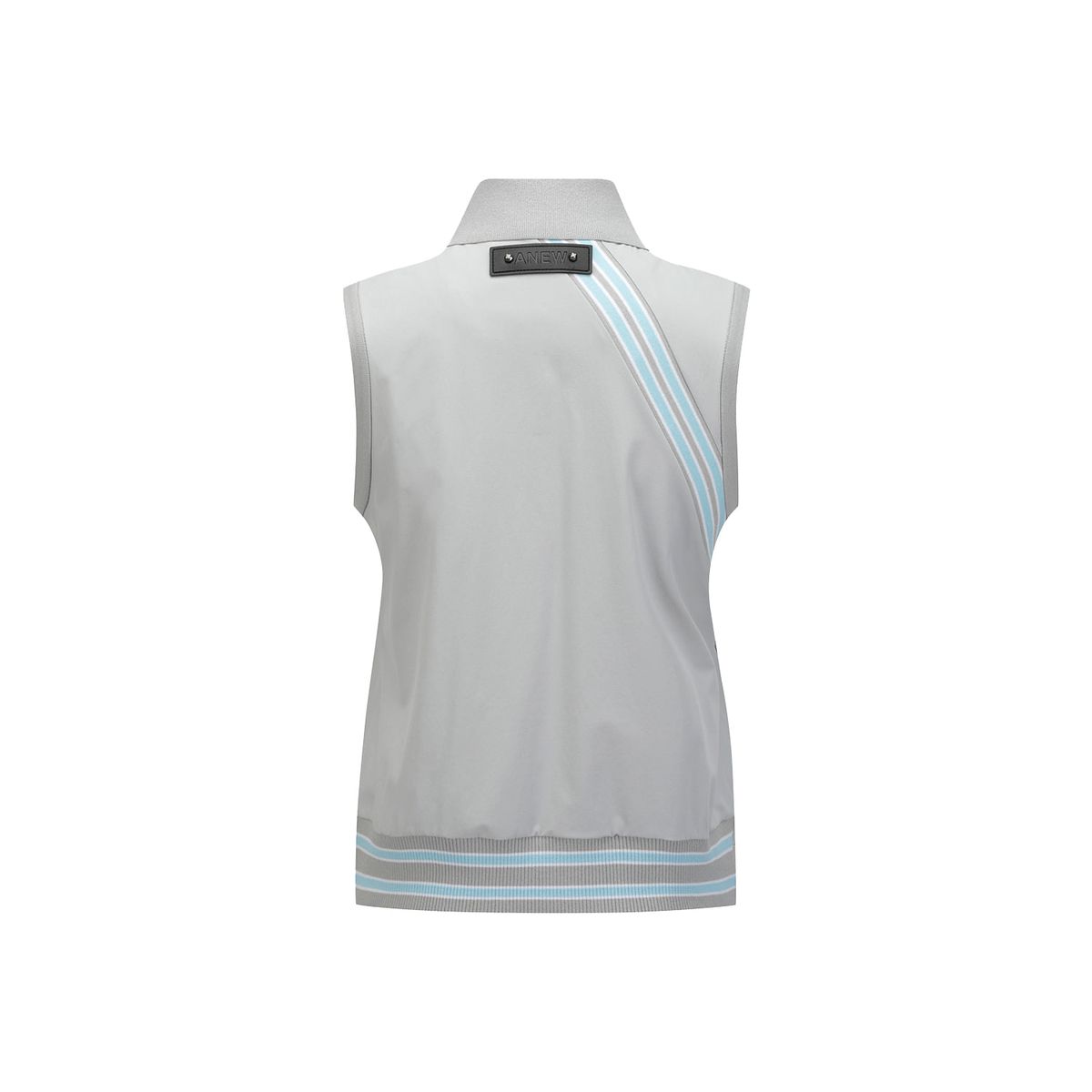어뉴골프(ANEW GOLF) WOMEN HYBRID KNIT VEST_LG