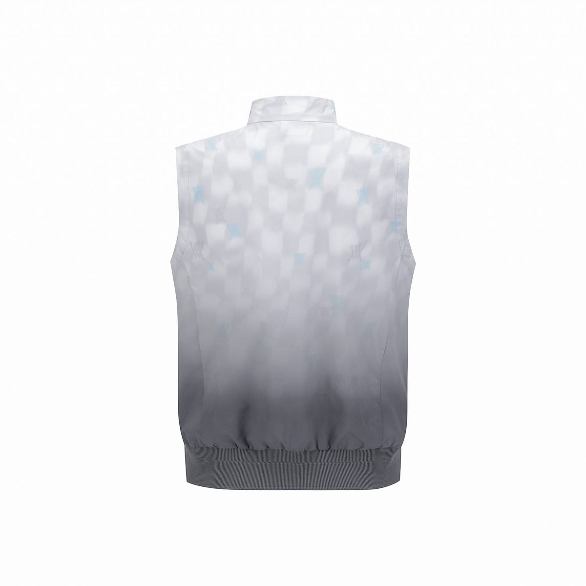 어뉴골프(ANEW GOLF) WOMEN CHECK PATTERN VEST_LG