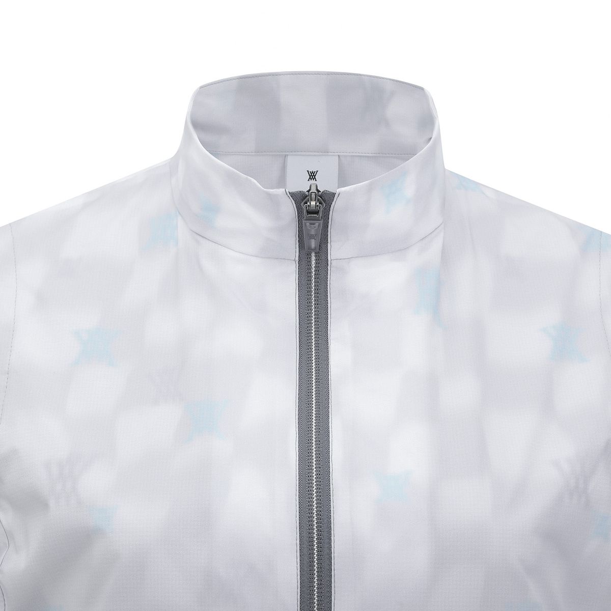 어뉴골프(ANEW GOLF) WOMEN CHECK PATTERN VEST_LG