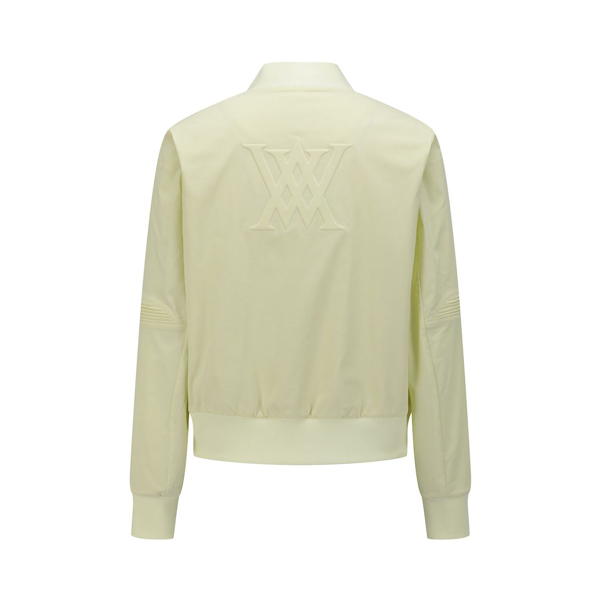 어뉴골프(ANEW GOLF) WOMEN SIGNATURE MA-1 JACKET_LY