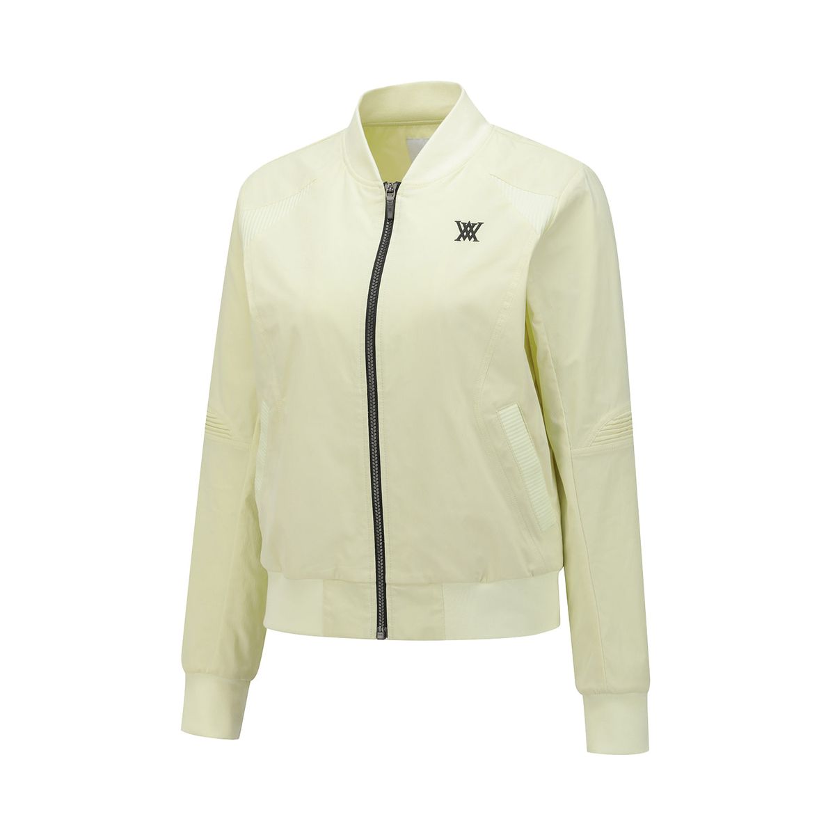 어뉴골프(ANEW GOLF) WOMEN SIGNATURE MA-1 JACKET_LY