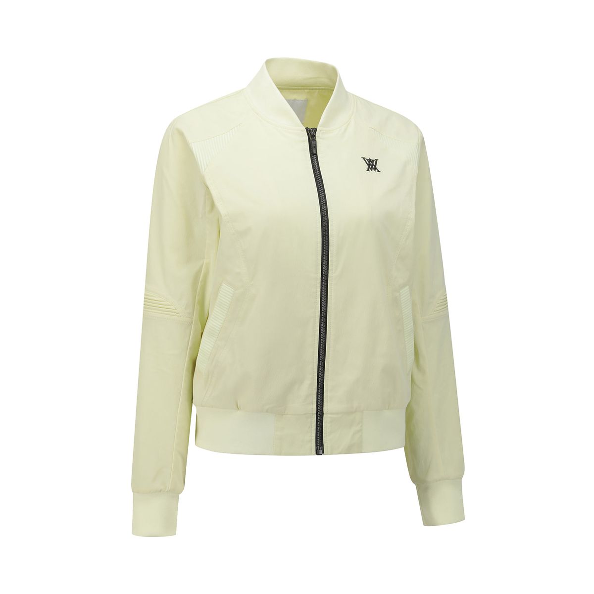 어뉴골프(ANEW GOLF) WOMEN SIGNATURE MA-1 JACKET_LY