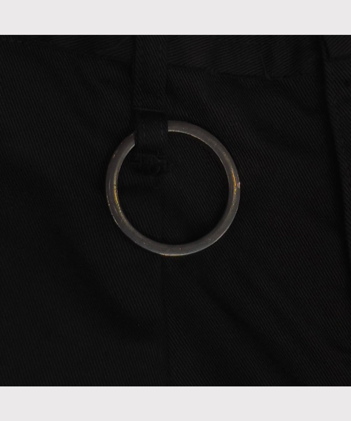 마이너스(MINUS) Slash Seam HBT Cargo BK(CLASSIC TWILL) - BLACK
