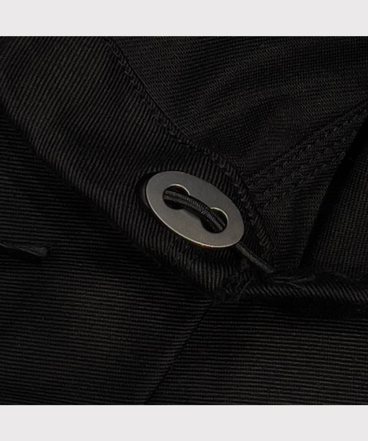 마이너스(MINUS) Slash Seam HBT Cargo BK(CLASSIC TWILL) - BLACK
