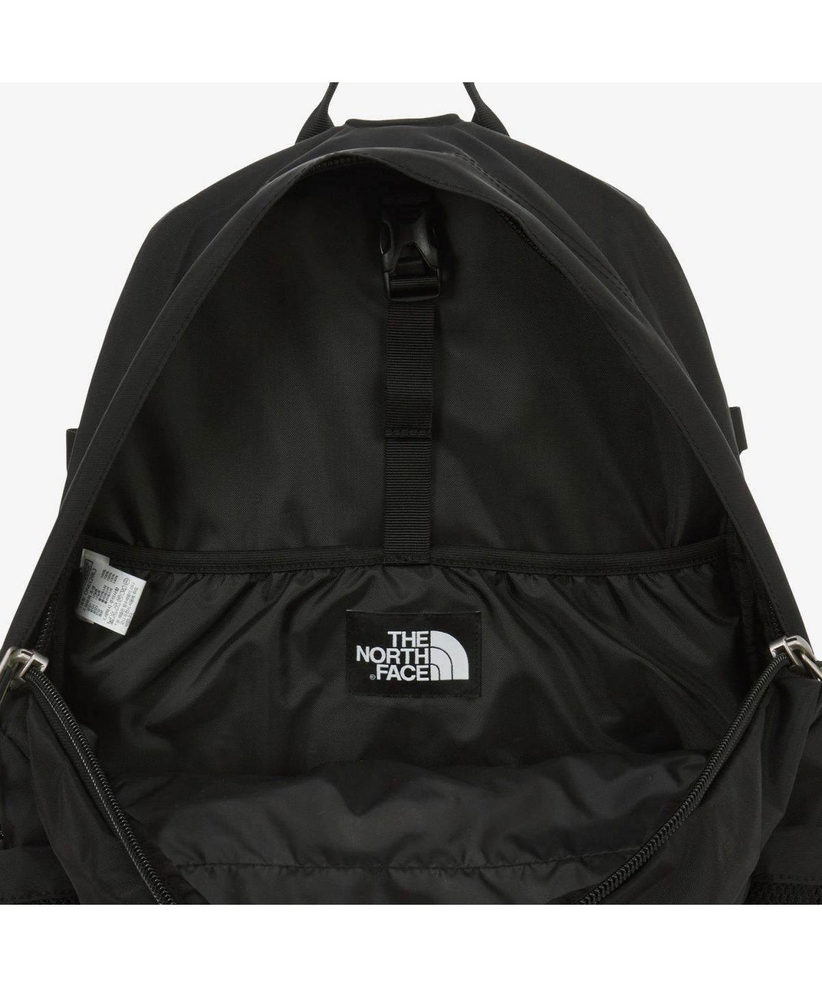 노스페이스(THE NORTH FACE) NM2DS08A 핫 샷 BLACK