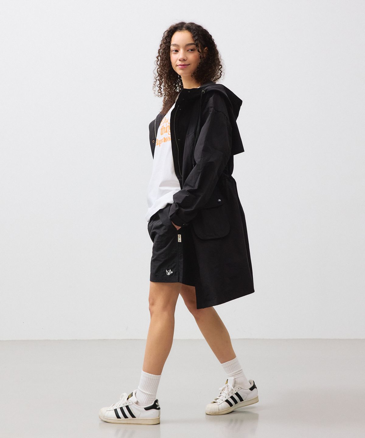 알엠알엔(RMRN) UTILITY HOODED COAT