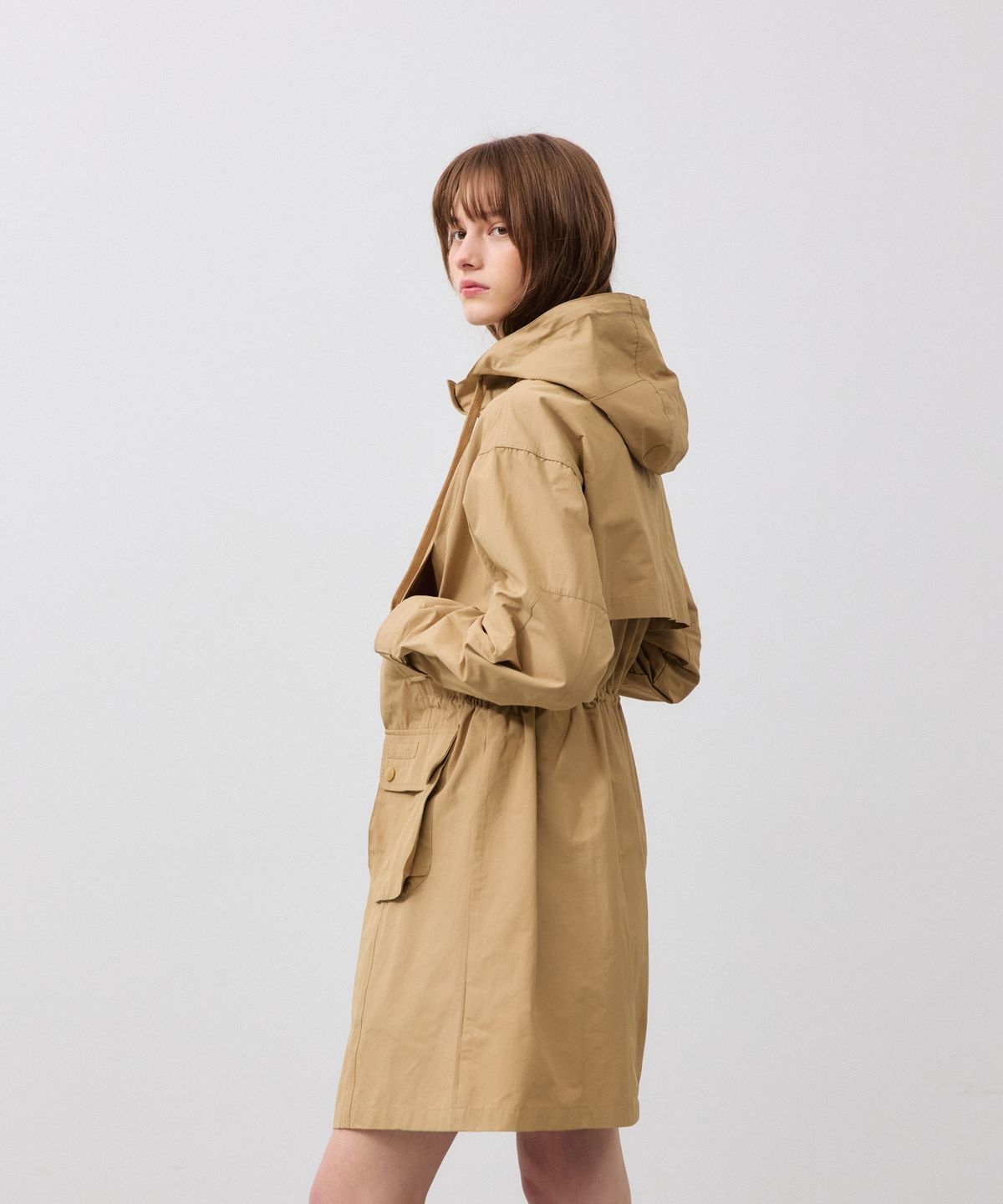 알엠알엔(RMRN) UTILITY HOODED COAT