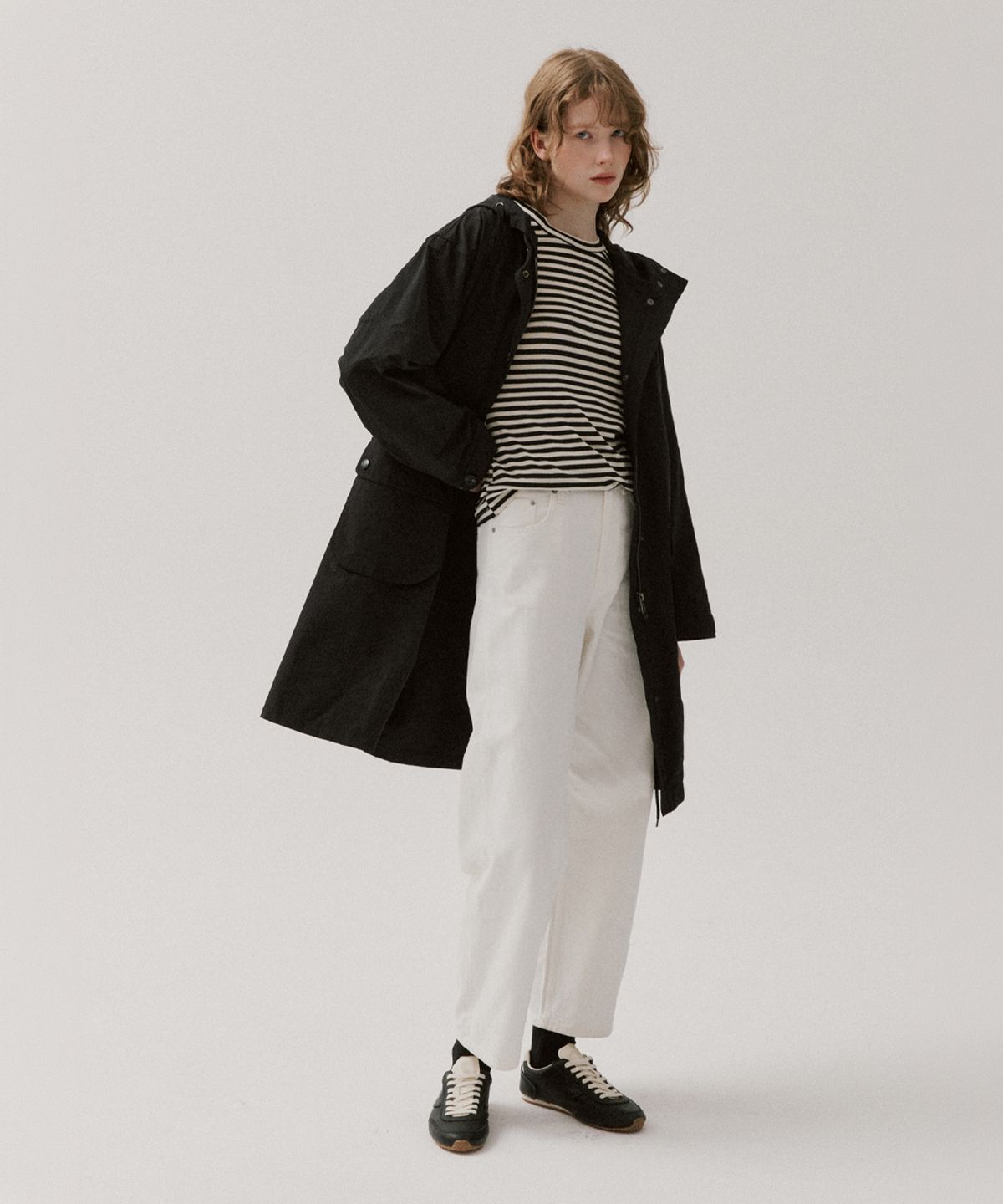 알엠알엔(RMRN) UTILITY HOODED COAT