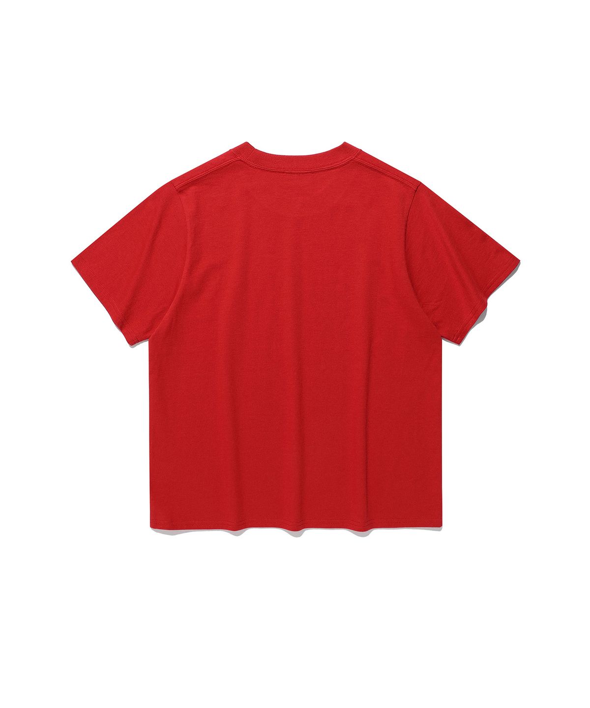 나이스고스트클럽(NICEGHOSTCLUB) ANIME STAR TEE_RED(NG2EMFT580A)