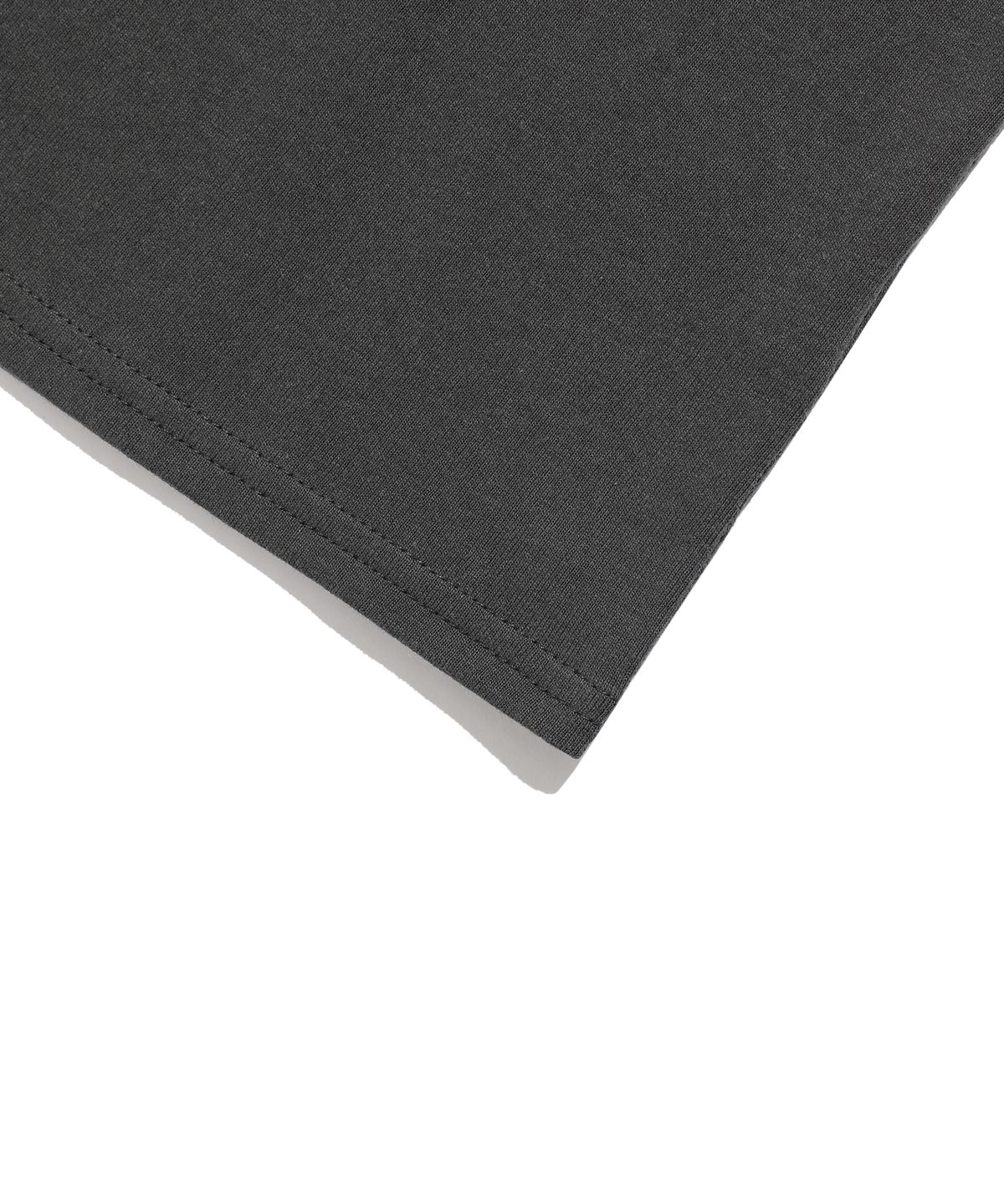 나이스고스트클럽(NICEGHOSTCLUB) DOT SYMBOL MINI TEE_CHARCOAL(NG2FMFT531A)