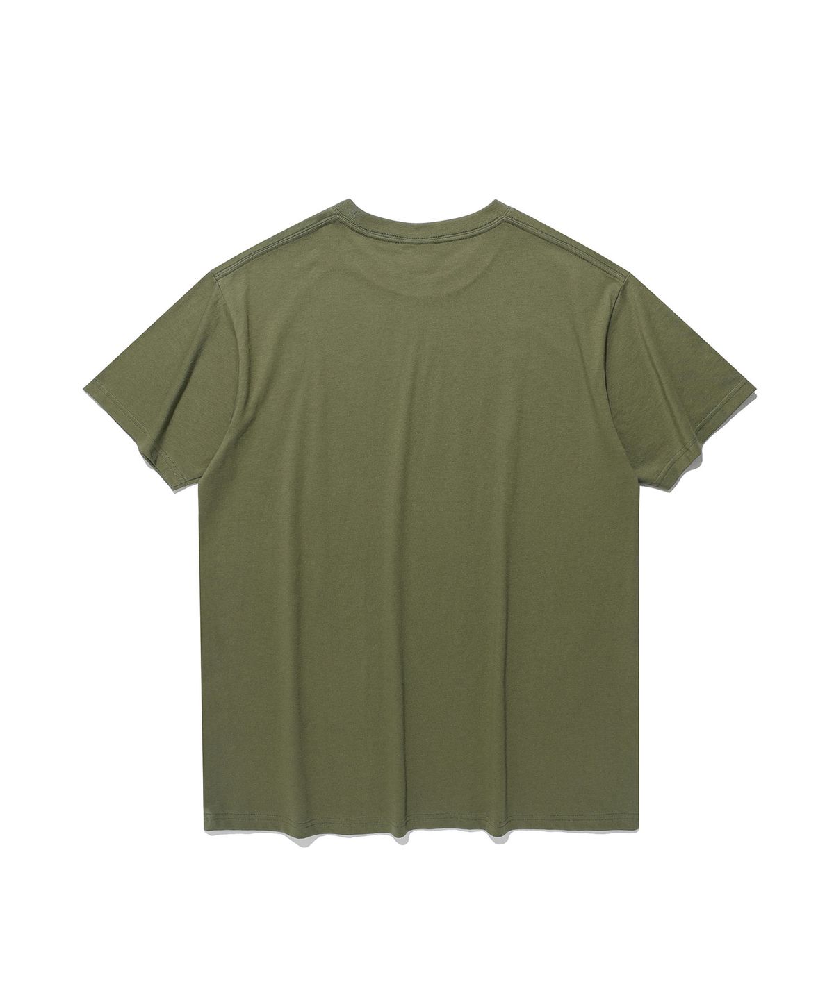나이스고스트클럽(NICEGHOSTCLUB) MOVING SYMBOL TEE_KHAKI(NG2EMUT522A)