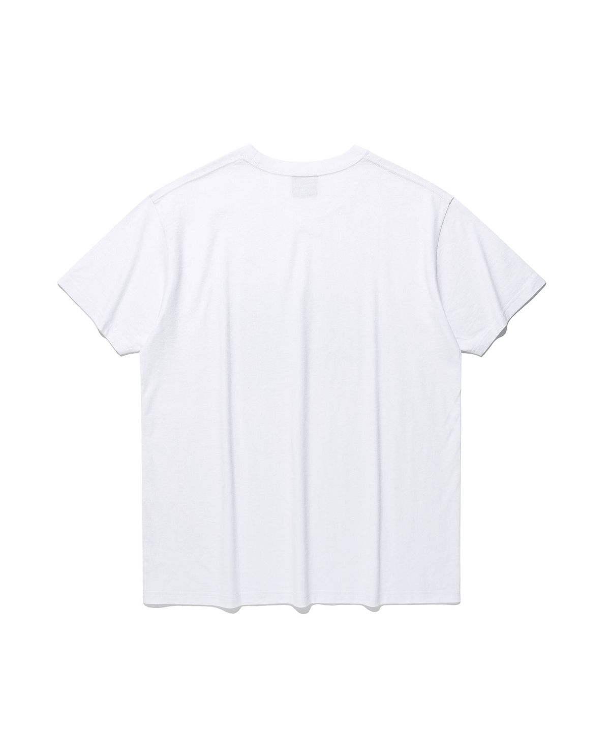 나이스고스트클럽(NICEGHOSTCLUB) MOVING SYMBOL TEE_WHITE/GREY(NG2EMUT522A)