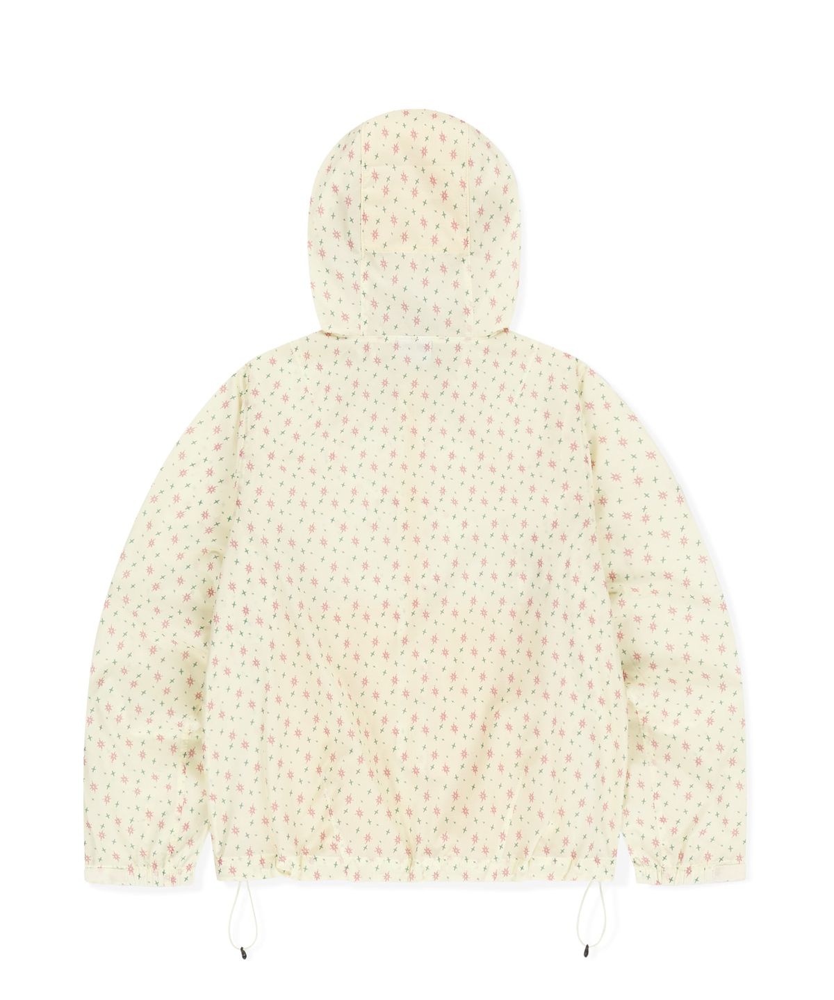 썬러브투어(SUNLOVETOUR) Frame Light Jacket Floral