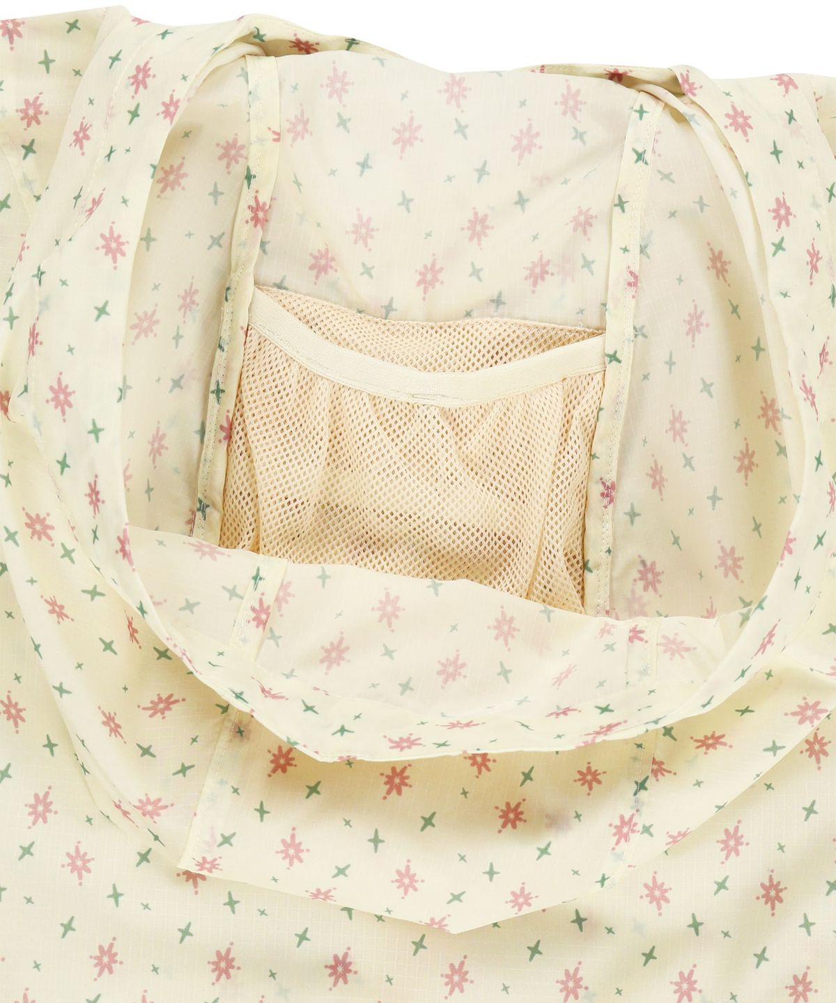 썬러브투어(SUNLOVETOUR) Frame Light Jacket Floral