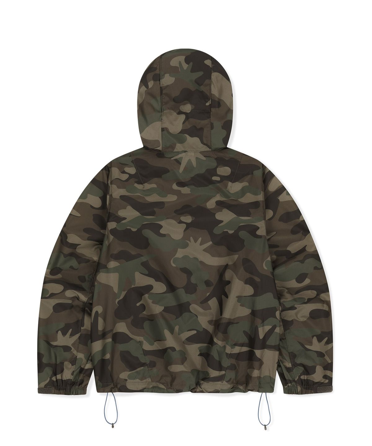 썬러브투어(SUNLOVETOUR) Frame Light Jacket Camo