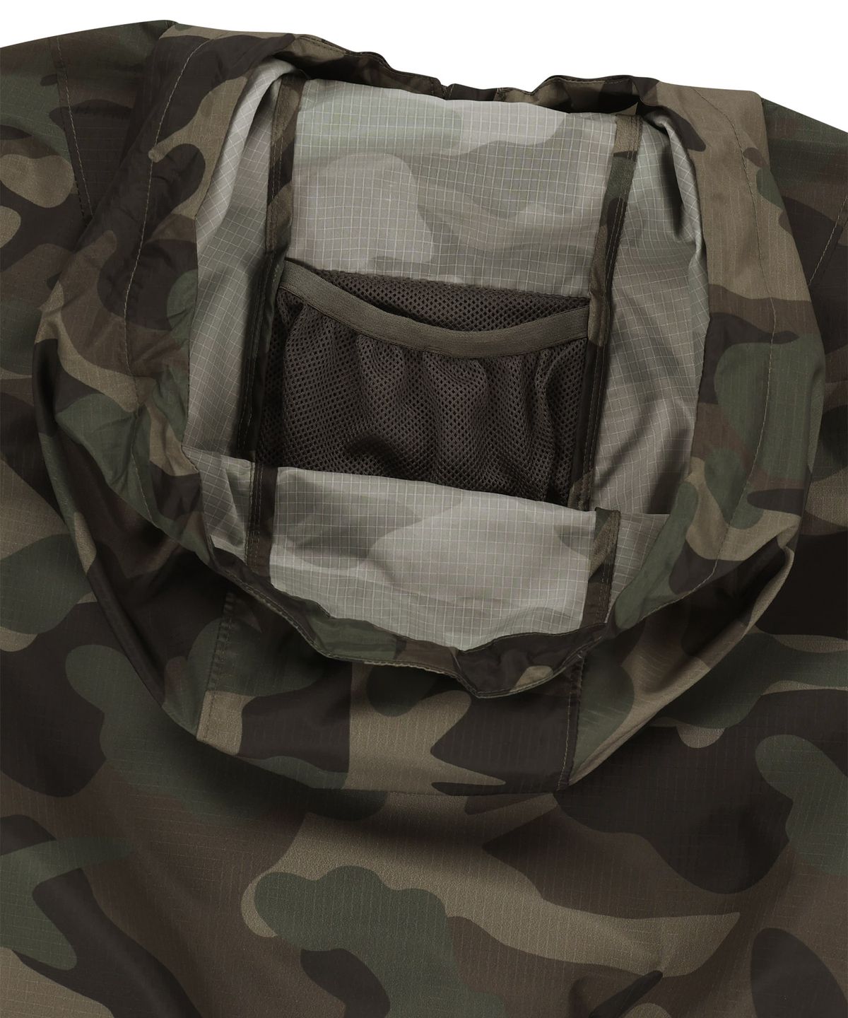 썬러브투어(SUNLOVETOUR) Frame Light Jacket Camo