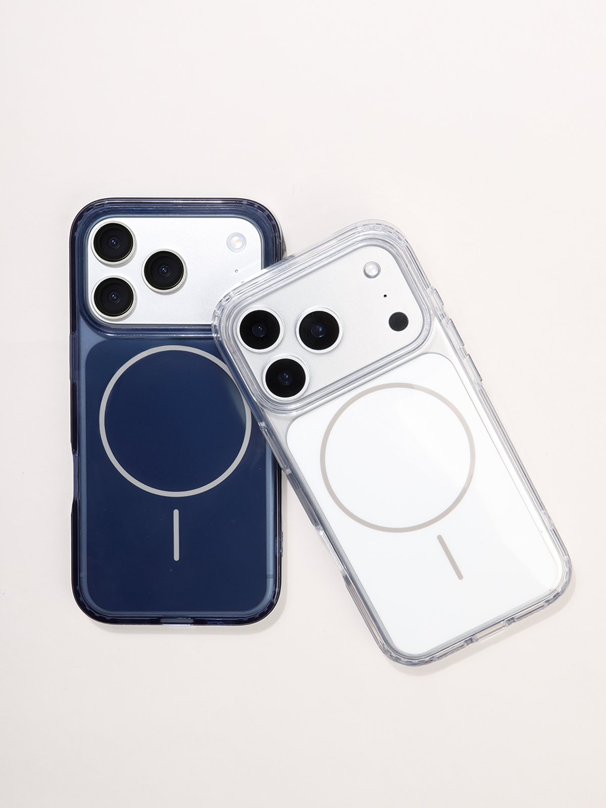 디자인스킨(DESIGNSKIN) 피닉스 컬러 맥세이프 케이스
