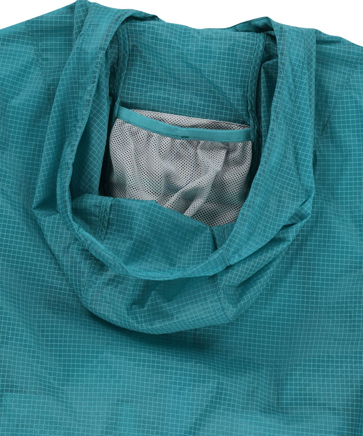 썬러브투어(SUNLOVETOUR) Frame Light Jacket Teal