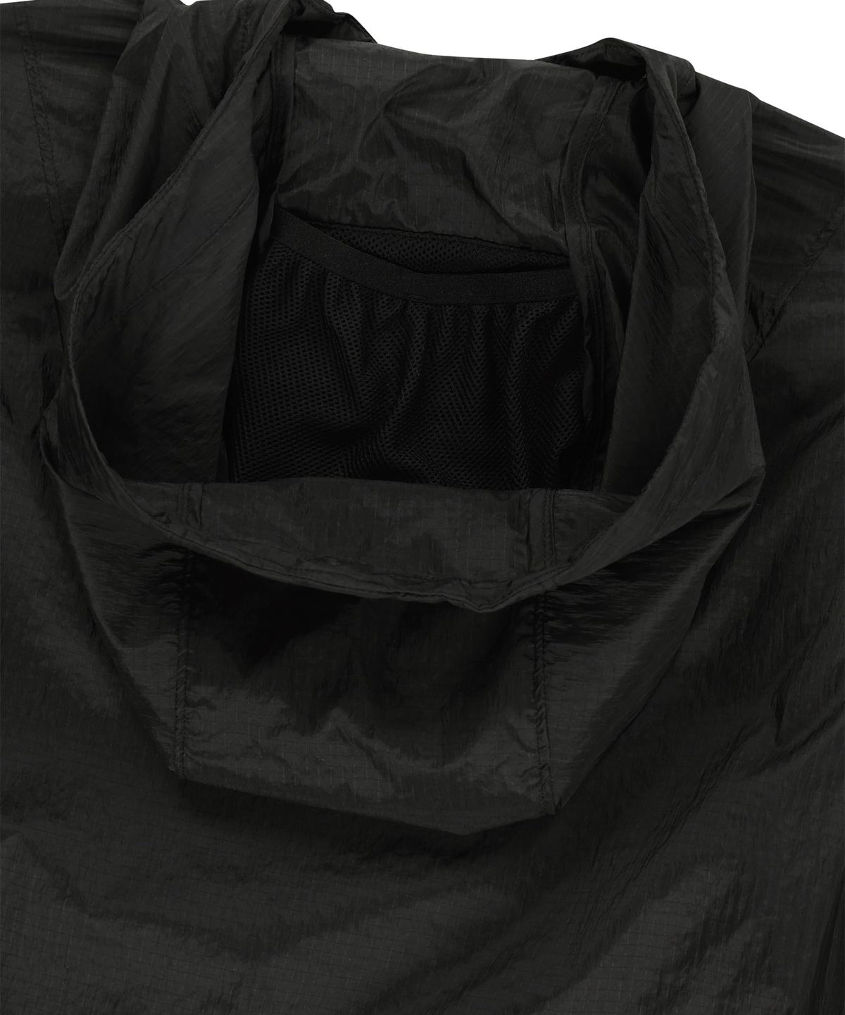 썬러브투어(SUNLOVETOUR) Frame Light Jacket Black